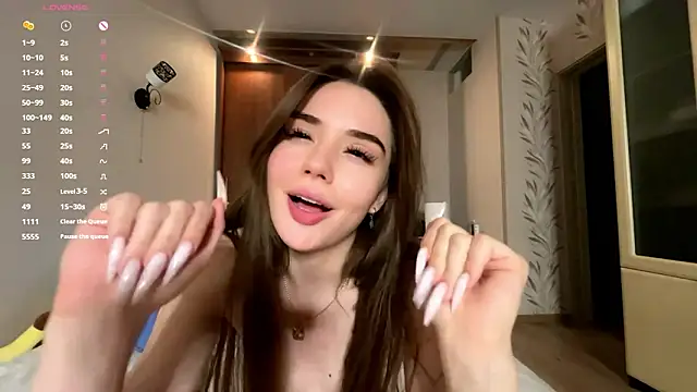 แชท XXX สดของ LubaSeirers