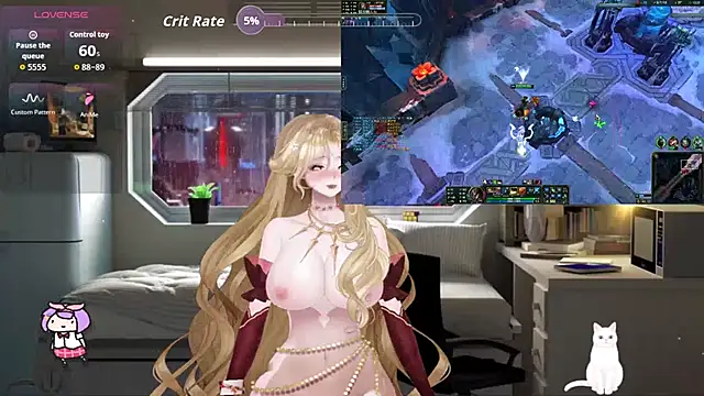 chenxi003 Chat XXX in diretta