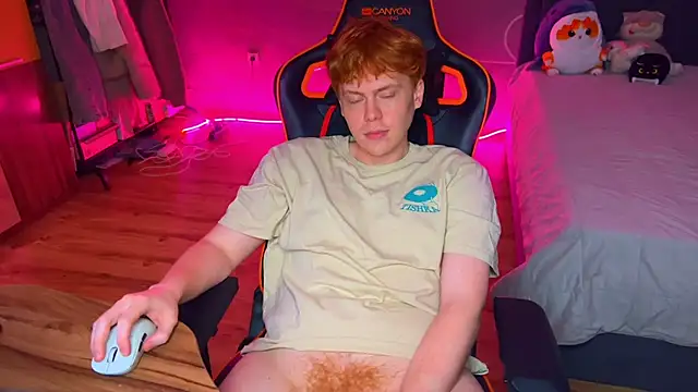 Alvin_rain – Kamerová šou