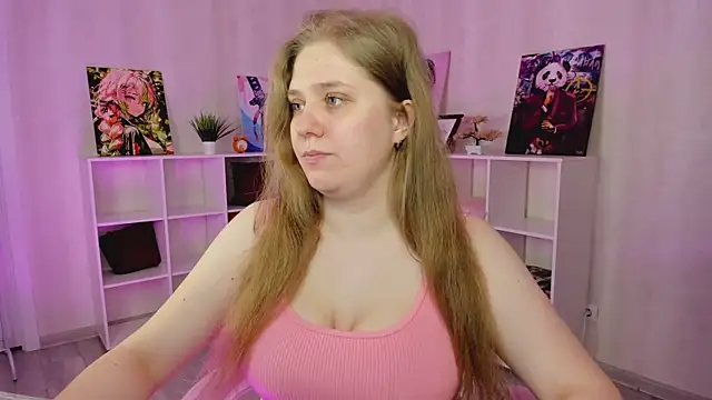 Czat XXX na żywo – Megan_Violer