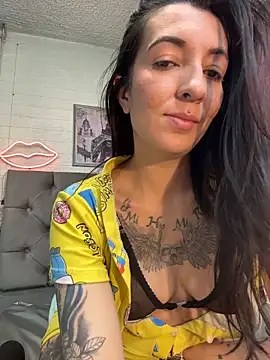 Živý XXX chat SALOME_KORLAND