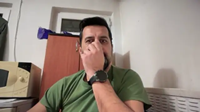 Chat XXX ao vivo de TARKAN1