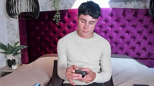 Chat XXX Live AustinJones_