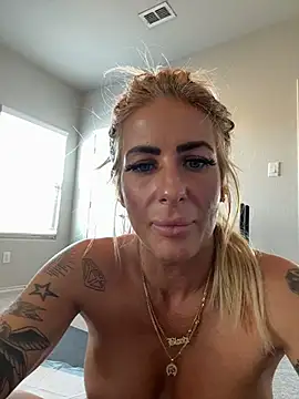 blondiluvsanal ওয়েবক্যাম শো