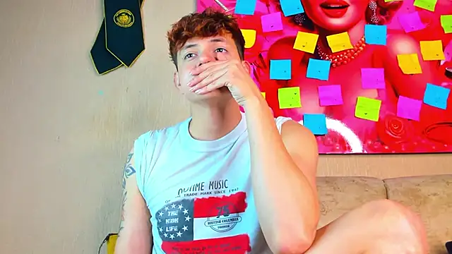 GabyThoms Chat XXX in diretta