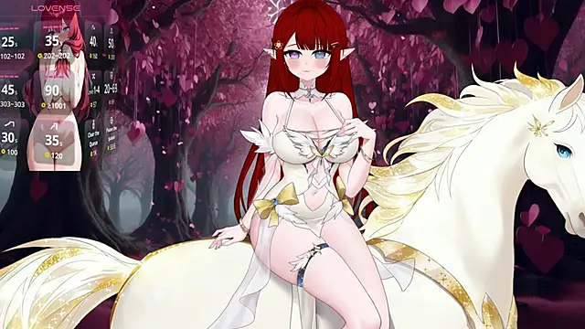 lonely-flower21のライブXXXチャット