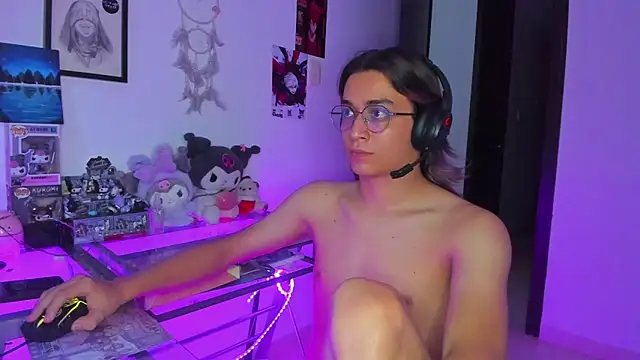 KeitaMoon Chat XXX in diretta