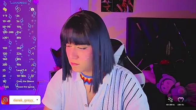 derek_greyy_ Chat XXX in diretta