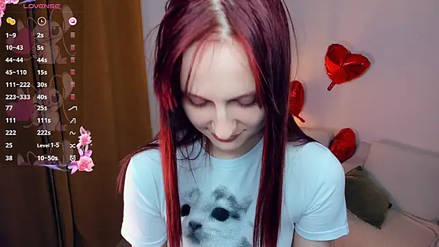 KatyKufel Webcam Show