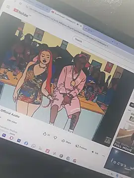 عرض كام Hidden_African_Fruit