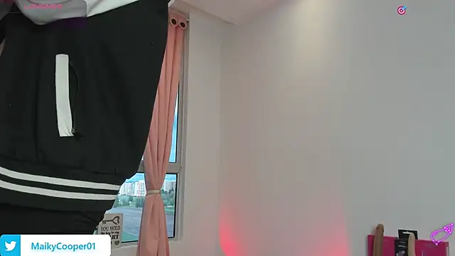 Maiky_Cooper01 Chat XXX in diretta