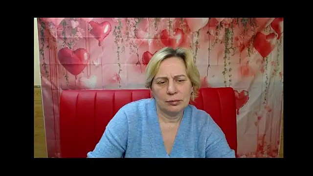 MarynaSpotif Webcam Show