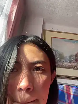 Show modela Tammy8 na web-kameri