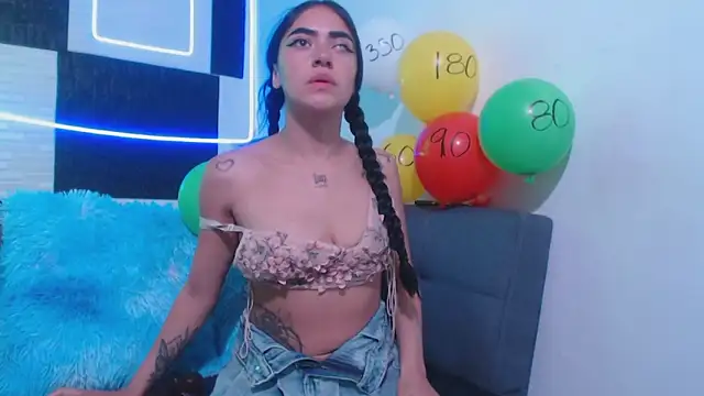 Онлайн чат XXX bonniedreams_18