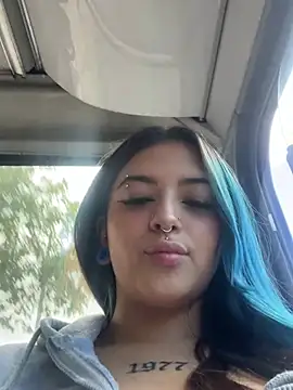 AryVenus: вебкам-шоу