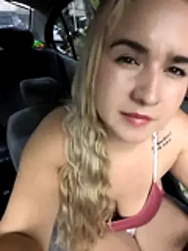 violet-grey 웹캠 쇼