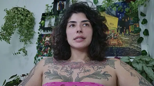 TaliMajesty Chat XXX live