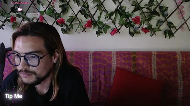 JackyEmma25 Webcam Show