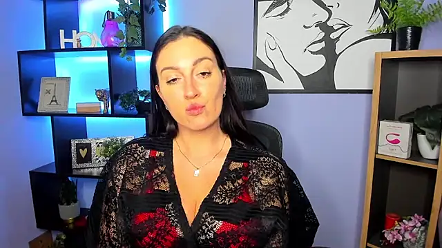 Chat +18 de FUN_AMI ao vivo