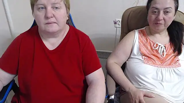 Bertie_Adeline webkamerás műsora