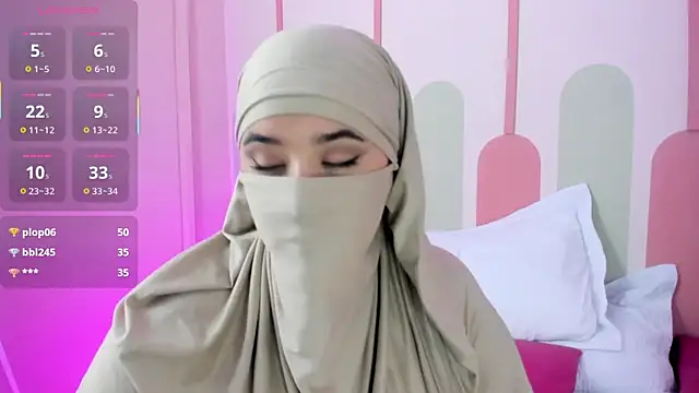 Chat +18 de Samarahalsaud ao vivo