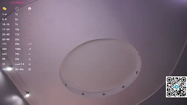 HannaHayles élő XXX-chatje