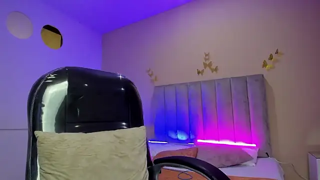 Chatroom XXX en direct de Nascary_Fox