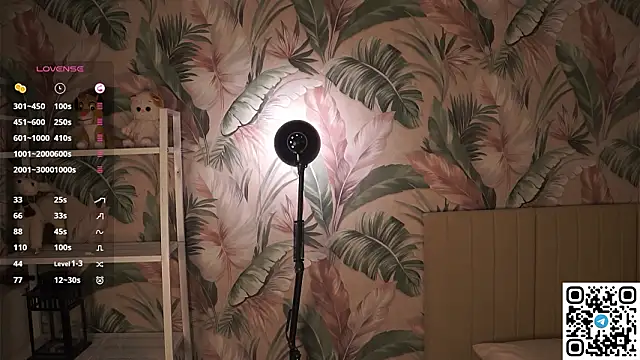 Chat XXX ao vivo de MarlinVarian