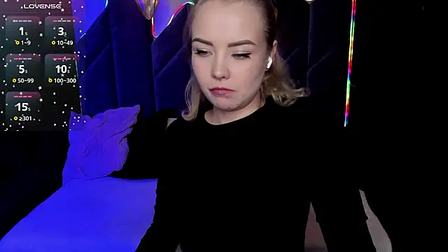 Chat XXX en directo de StephanieSweety