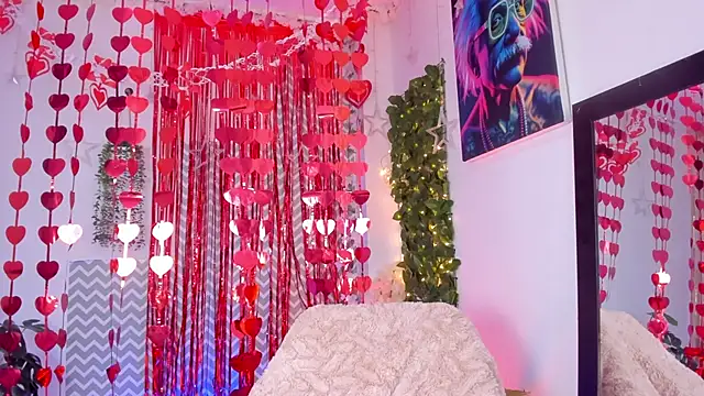 Chat XXX ao vivo de NahomyVega