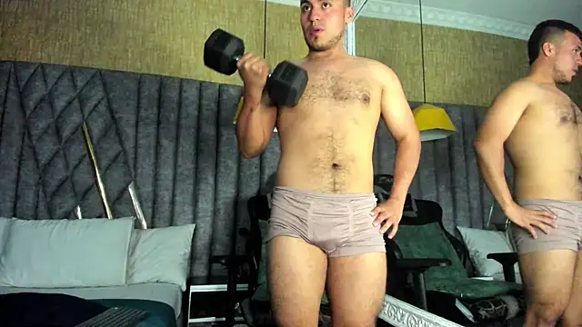 AronGarcia – webcam-show