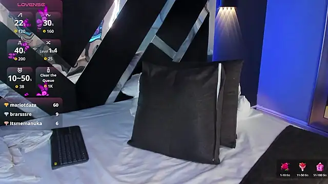 AmmyJones_ 라이브 XXX 채팅