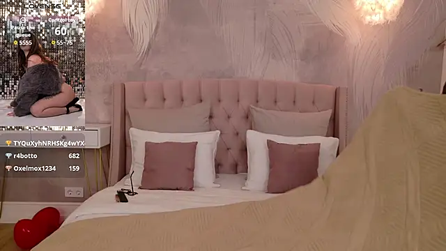 milaleoneli – Live XXX-chat