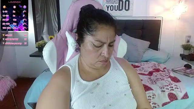 Chat XXX en directo de Keyla01_