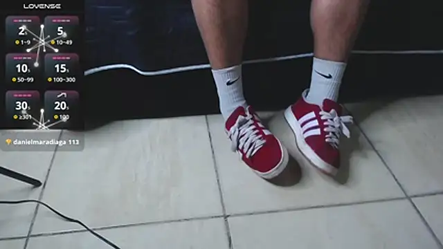 Czat XXX na żywo – jeisonstark