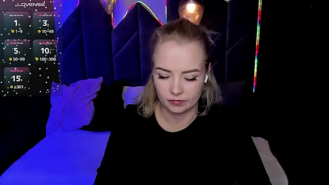 Živý XXX chat StephanieSweety