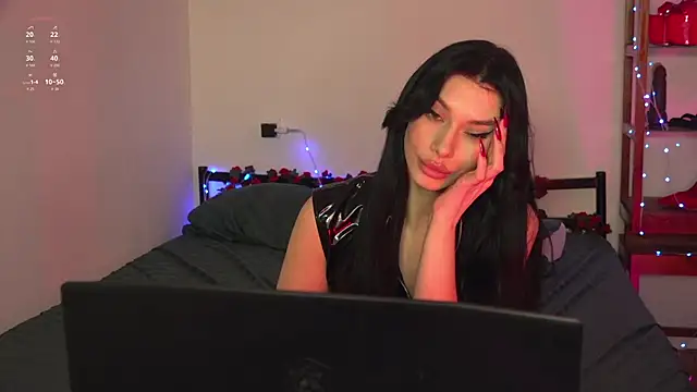 Sembang XXX Secara Langsung Olivia_Faye