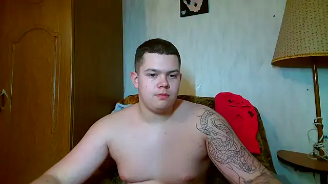 Webkamerová show CuteButNaughty_