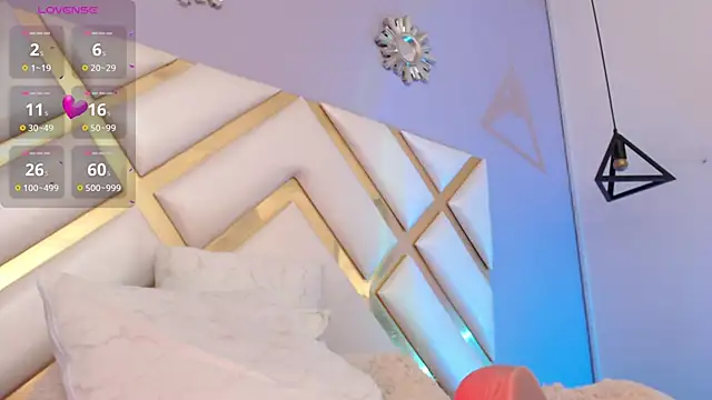 BeckyAnders Webcam show