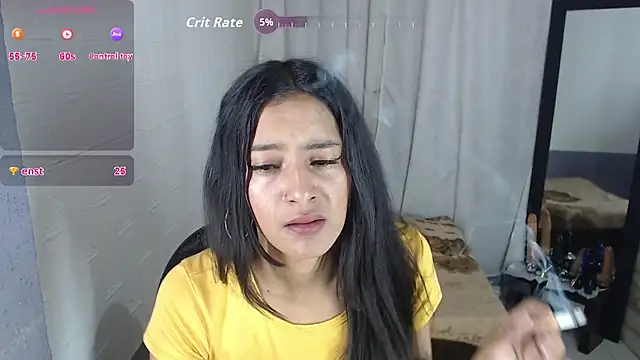 Chat XXX ao vivo de skinny_Yizz