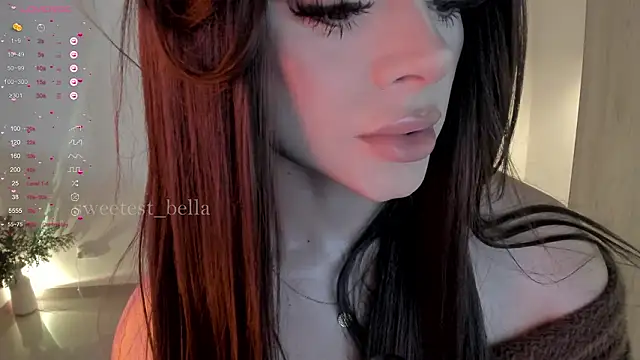sweetest_bella Webcamshow