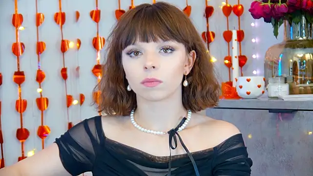 Chat XXX en directo de ElisabethDavis