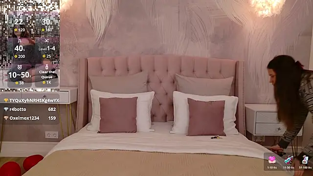 milaleoneli – Live XXX-chat