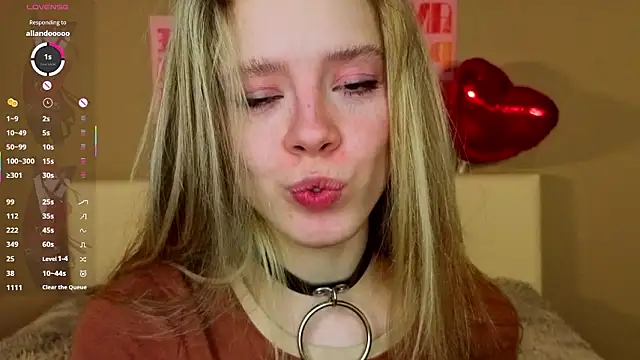 TiffinyMergist Live XXX-Chat