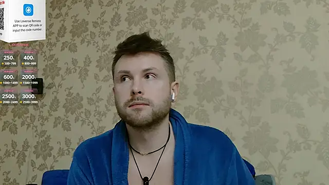 Вебкам-шоу MartinBrandon