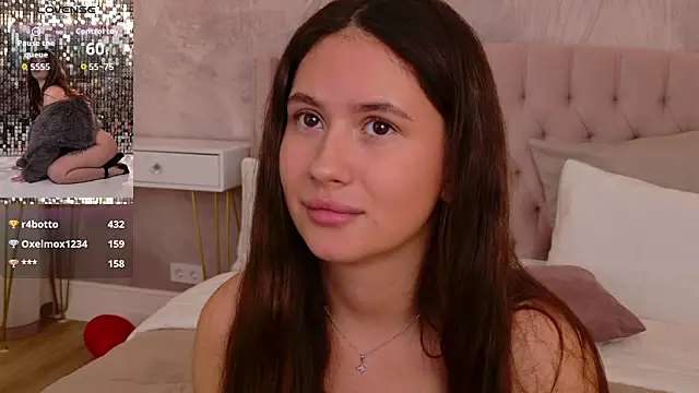 Chat XXX en directo de milaleoneli