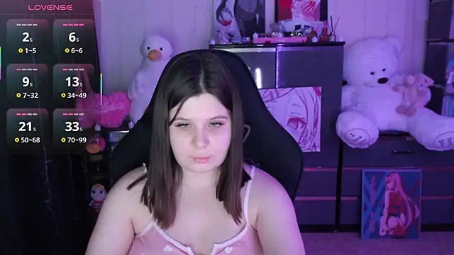 Živý XXX chat AmyVibess