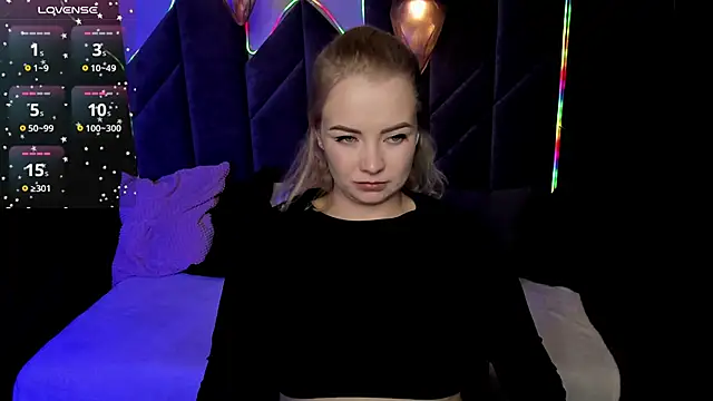 StephanieSweety Obrolan Langsung XXX