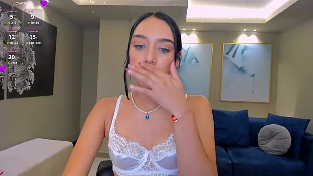 Chat XXX en directo de AmaliaCrus