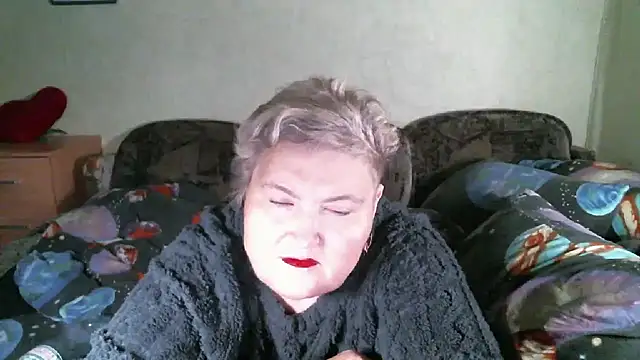 Show webcam de Lana555